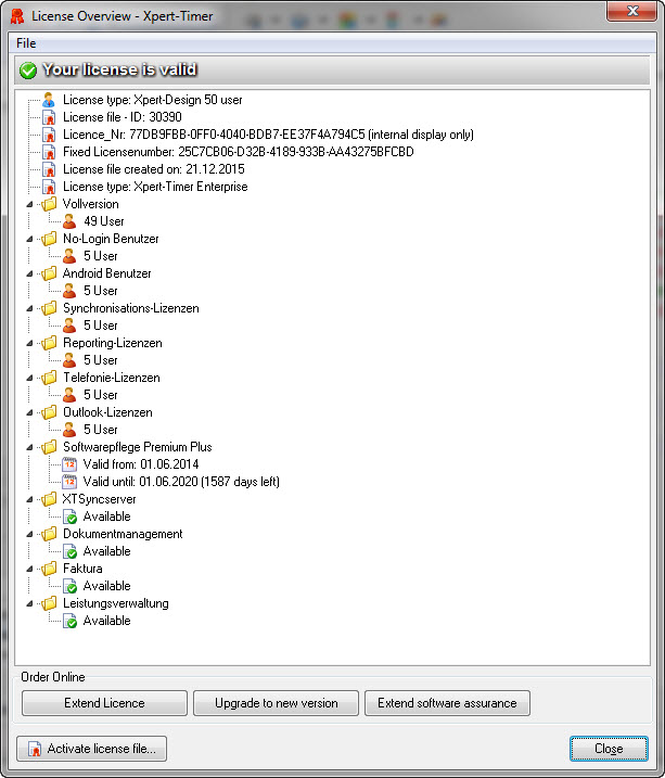 license_demo